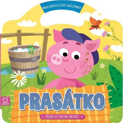 leporelo prasátko 1