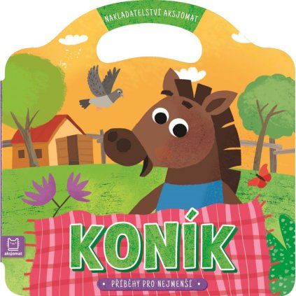 leporelo koník 1