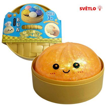 knedlíček squishy dumplings 1