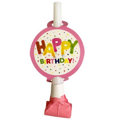 frkačka happy birthday růžová 3