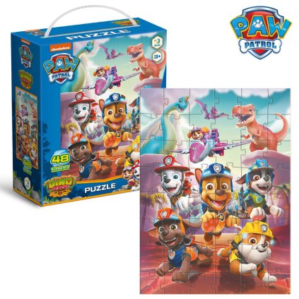 tlapková patrola puzzle 7