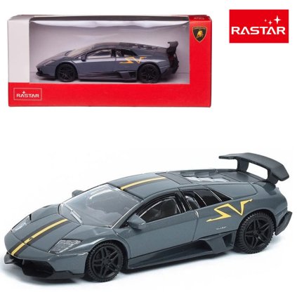 rastar lamborghini murcielago superveloce 1