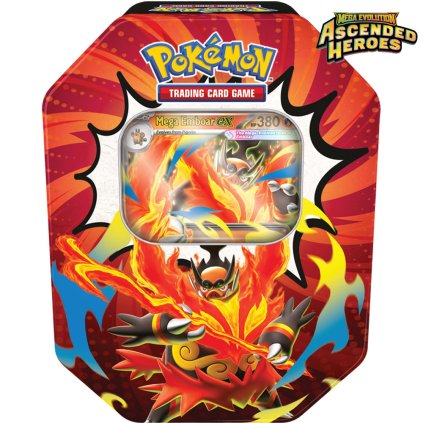 ASCENDED HEROES TIN 1