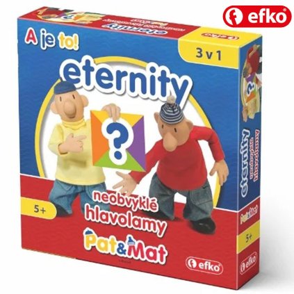 eternity pat a mat 2