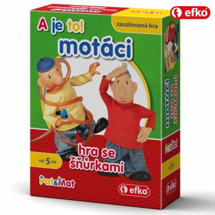 pat a mat motáci 3