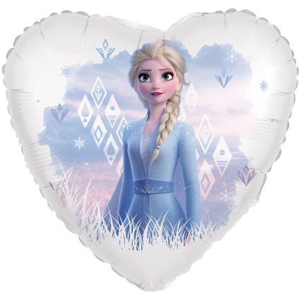 fóliový balónek ledové království elsa 1