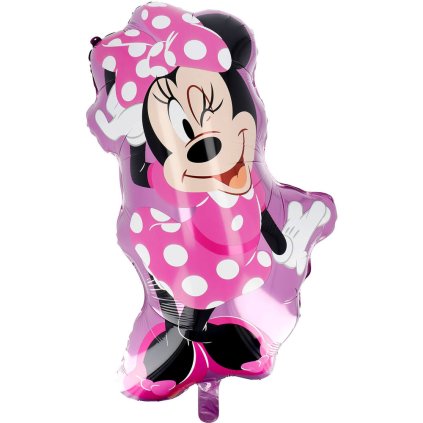 fóliový balónek minnie mouse 4
