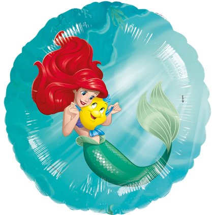 fóliový balónek ariel 1
