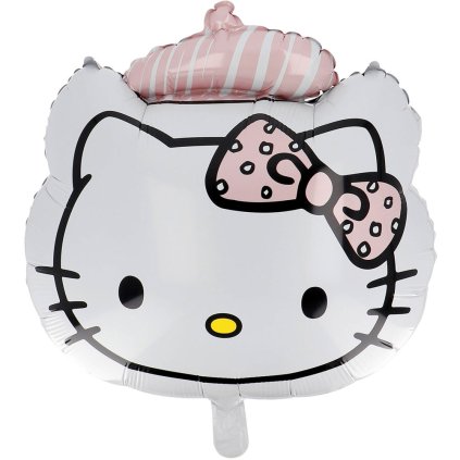 fóliový balónek hello kitty 1