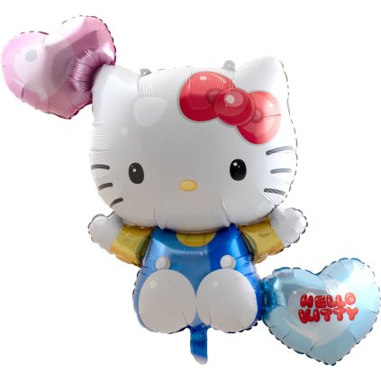 fóliový balónek hello kitty 7