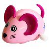 natahovací myš růžová 1