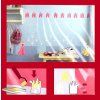 Decofun Pěnová razítka Princess (0111)