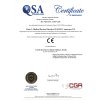 CE certifikat
