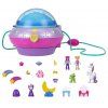Polly Pocket Kosmická loď 2v1 (9435)
