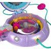 Polly Pocket Kosmická loď 2v1 (9435)