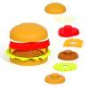 Sada Fastfood 4 ks (7089)