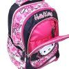 Batoh školní Hello Kitty Multi Hearts ergonomický (3073)