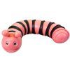 Fidget housenka antistresová klik klak 16 cm (7537)