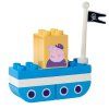 PlayBig BLOXX Peppa Pig Sada vozidel (1623)