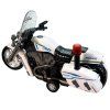 policejní motorka se zvukem 3