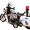 policejní motorka se zvukem 5