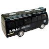 policejní autobus se zvukem černý 4