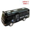 policejní autobus se zvukem černý 1