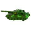 tank se zvukem zelený 3
