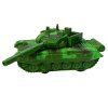 tank se zvukem zelený 4