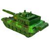 tank se zvukem zelený 5