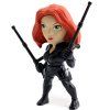black widow kovová figurka 3