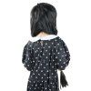 wednesday addams paruka 3