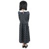 wednesday addams paruka 5