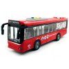 autobus červený 7