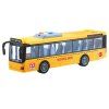 autobus žlutý 8
