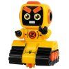 robot na setrvačník žlutý