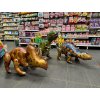 fóliový balónek dinosaurus 1c
