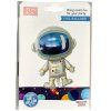 fóliový balónek kosmonaut 2