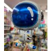 fóliový balónek kosmonaut 6