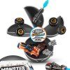 překvapení monster truck 3
