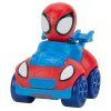 překvapení autíčka spidey 3
