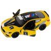 kinsmart bmw m8 žluté 3