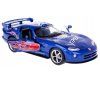 kinsmart dodge viper gts r modrý 2