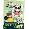 dotty art zvířátka 1