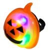 halloween svítící prsten 9
