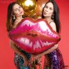 balónek kiss 1g