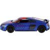 kinsmart audi r8 modré 3