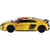 kinsmart audi r8 žluté 3