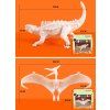 dinosaurus malování 11