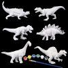 dinosaurus malování 14